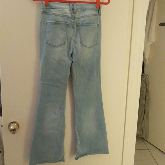 Size 5 Rewash real curve high-rise jeans - Picture 2 of 4